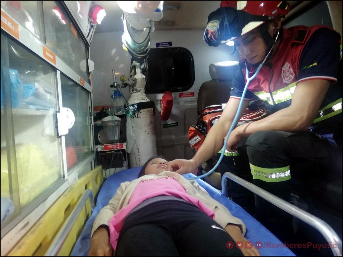 |#EmergenciaMédica |...