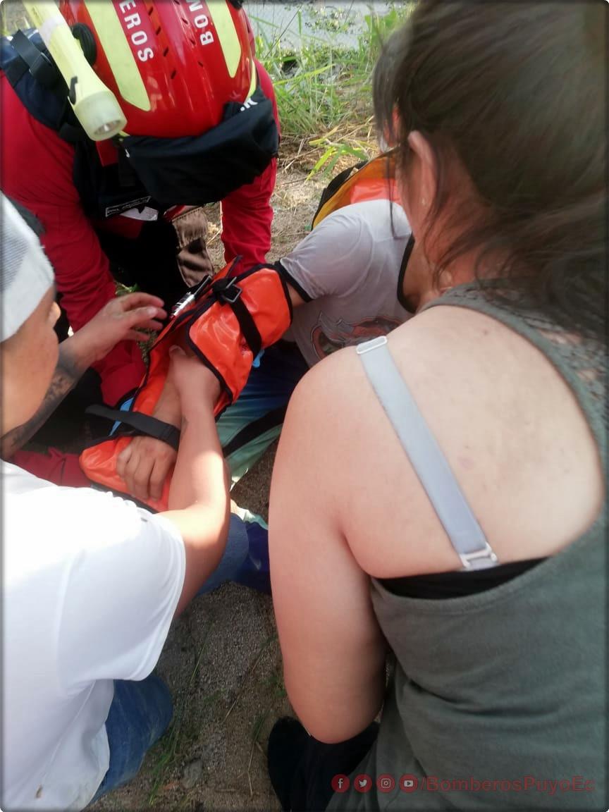 | #EmergenciaMédica |...