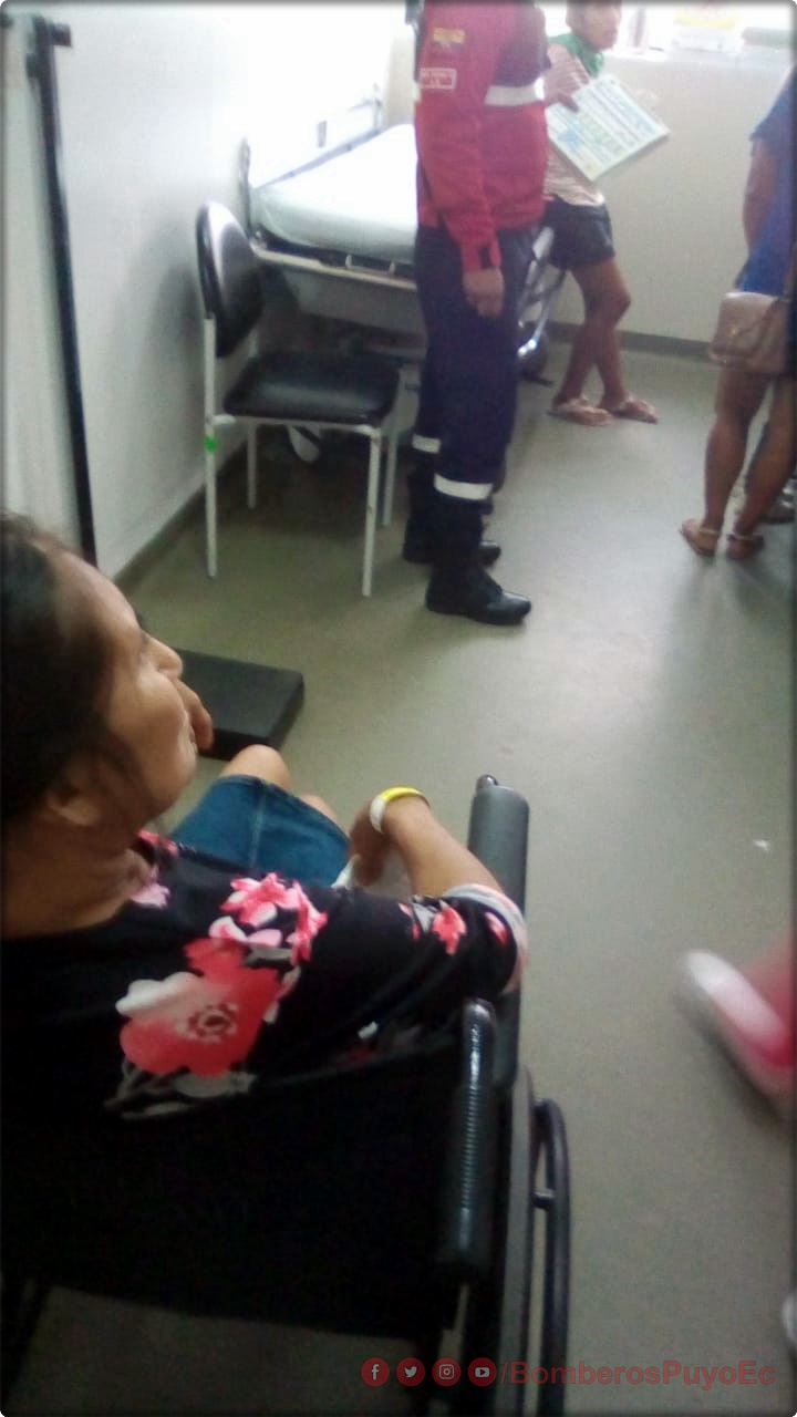 | #EmergenciaMédica |...