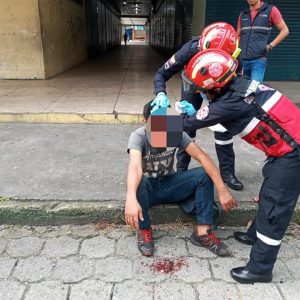 #EmergenciaMédica...