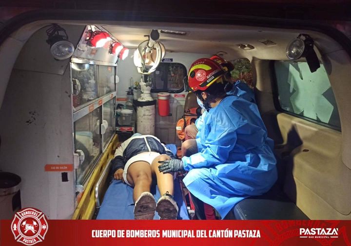 |EMERGENCIA MÉDICA|...