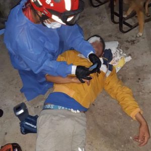 |EMERGENCIA MÉDICA|...