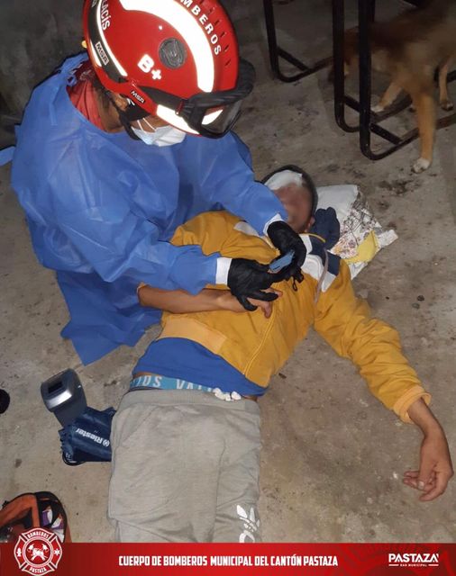 |EMERGENCIA MÉDICA|...