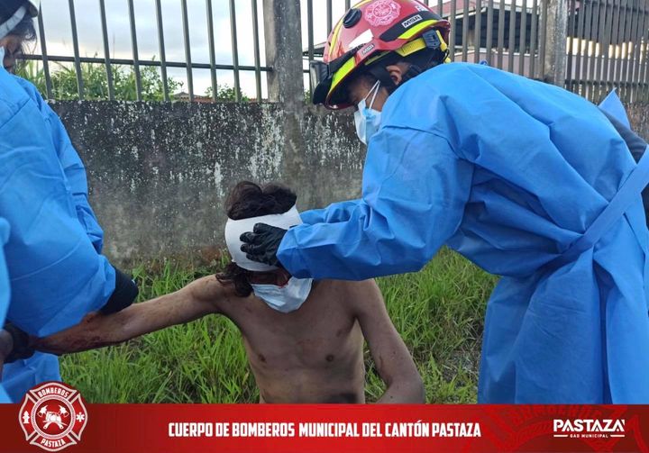 |EMERGENCIA MÉDICA|...