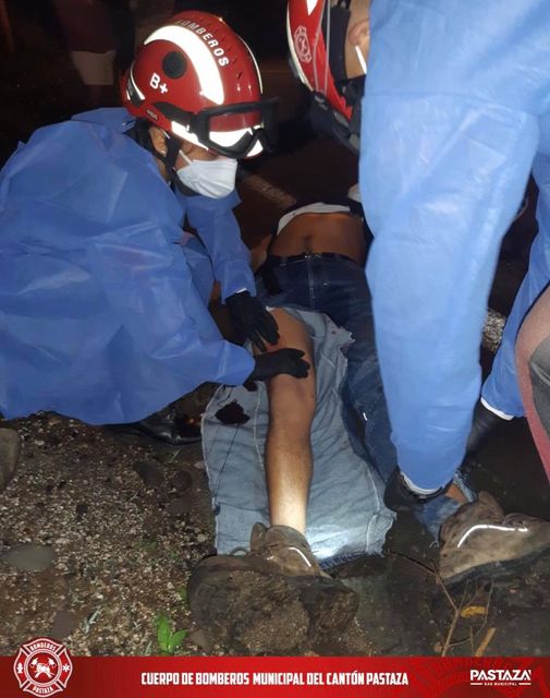 |EMERGENCIA MÉDICA|...