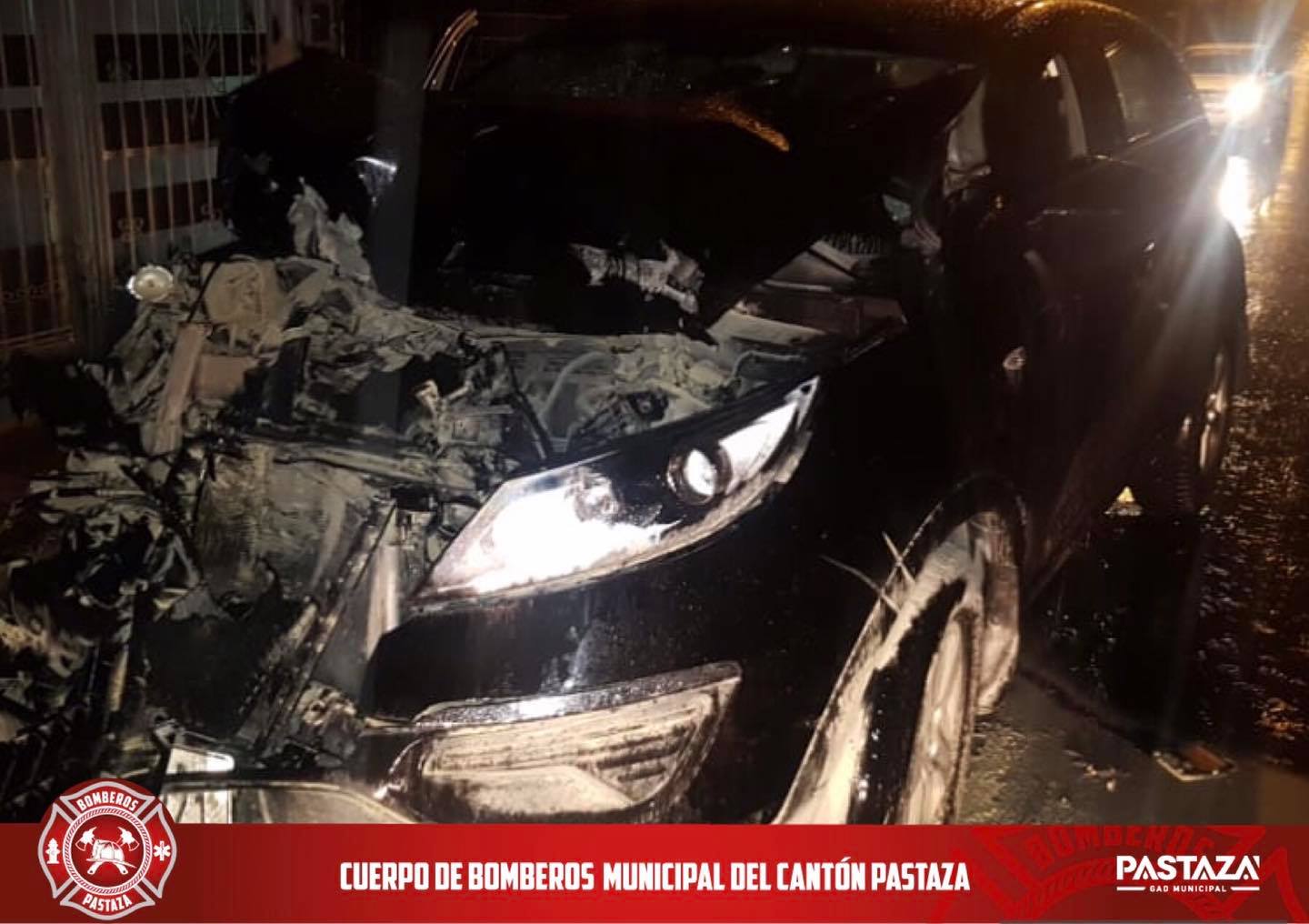 |INCENDIO VEHICULAR|...