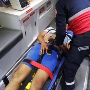 |EMERGENCIA MÉDICA|...
