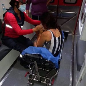 |EMERGENCIA MÉDICA|...