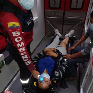 |EMERGENCIA MÉDICA|...
