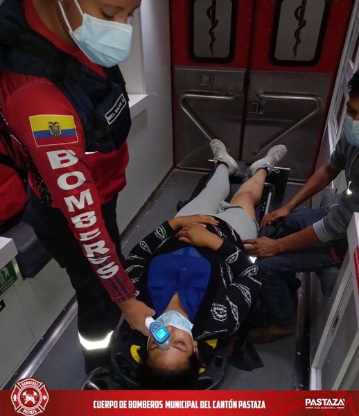 |EMERGENCIA MÉDICA|...