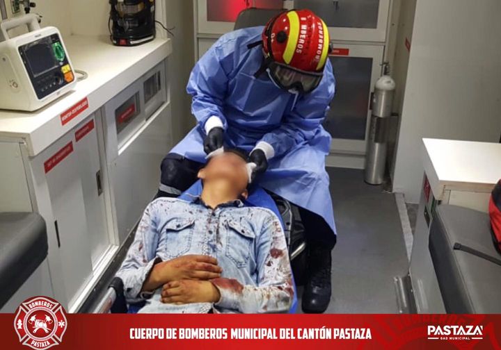 |EMERGENCIA MÉDICA|...