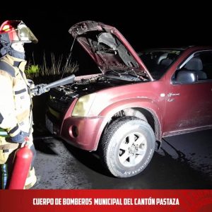 |INCENDIO VEHICULAR|...