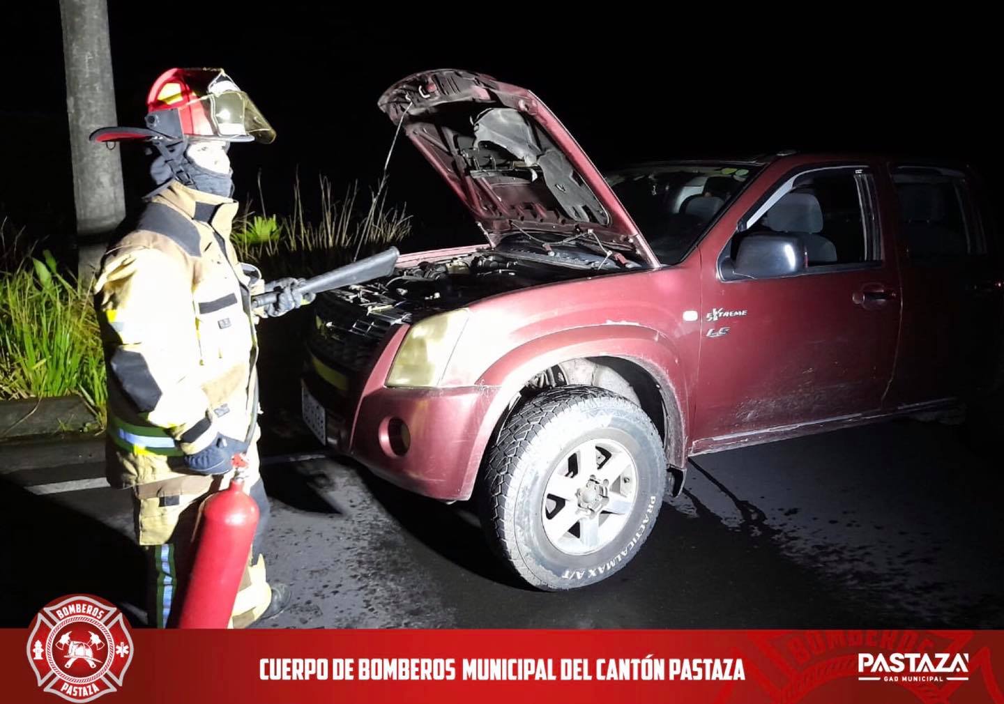 |INCENDIO VEHICULAR|...