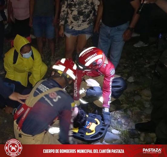|ACCIDENTE DE TRÁNSITO|
 Por llamado del #ECU911, la unidad A5 se dirigió al b...