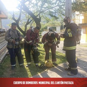 |CAPACITACIÓN EN LA ACADEMIA DE BOMBEROS COLOMBIA - SANTIAGO DE CALI...
