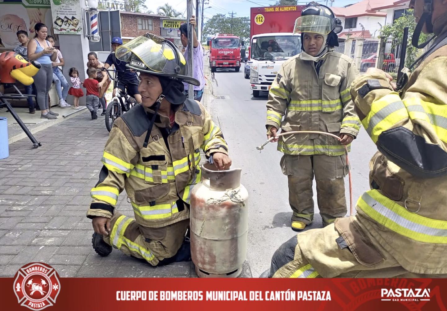 |FUEGO INCIPIENTE|… – Cuerpo de Bomberos Municipal