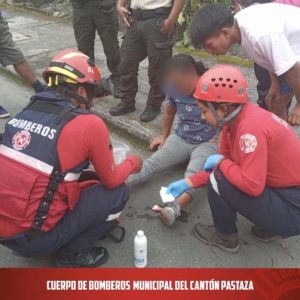 |EMERGENCIA MÉDICA|...