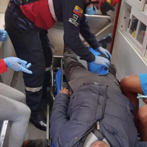|EMERGENCIA MÉDICA|...