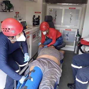 |EMERGENCIA MÉDICA|...