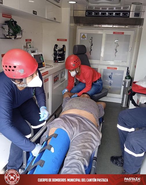 |EMERGENCIA MÉDICA|...
