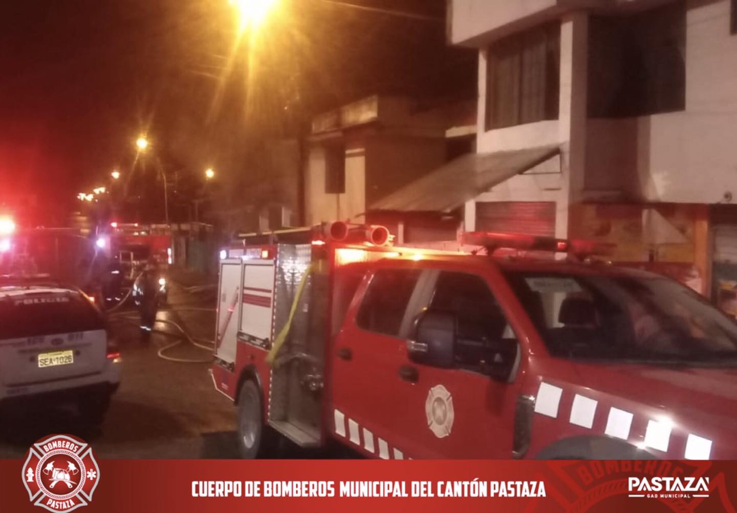 |INCENDIO ESTRUCTURAL|...