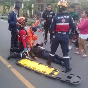 |ACCIDENTE DE TRÁNSITO|...