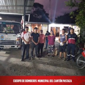 |CAPACITACIÓN|
 El Departamento de Prevención de Incendios realiza una Capacit...