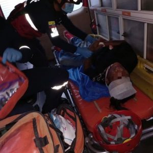 |EMERGENCIA MÉDICA|...