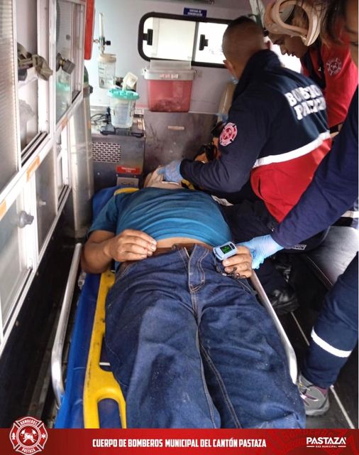 |EMERGENCIA MÉDICA|...