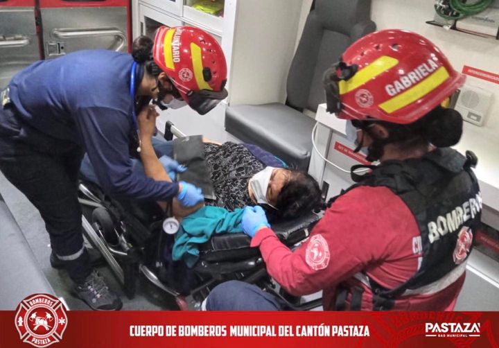 |EMERGENCIA MÉDICA|...