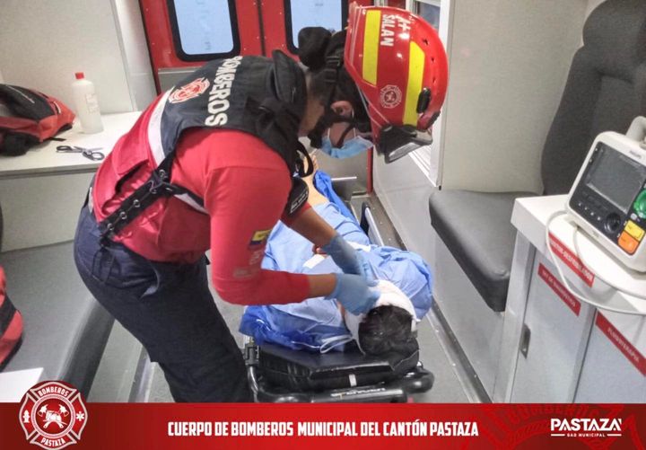 |EMERGENCIA MÉDICA|...