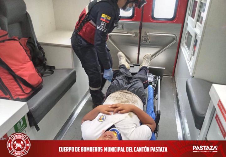 |EMERGENCIA MÉDICA|...