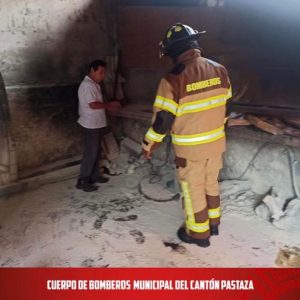 |FUEGO INCIPIENTE|...