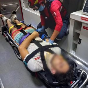 |EMERGENCIA MÉDICA|...