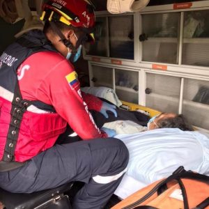 |EMERGENCIA MÉDICA|
 Por llamado del #ECU-911, la unidad A3 se dirigió al barr...