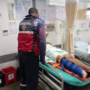 |EMERGENCIA MÉDICA|...
