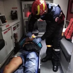 |ACCIDENTE DE TRÁNSITO|...