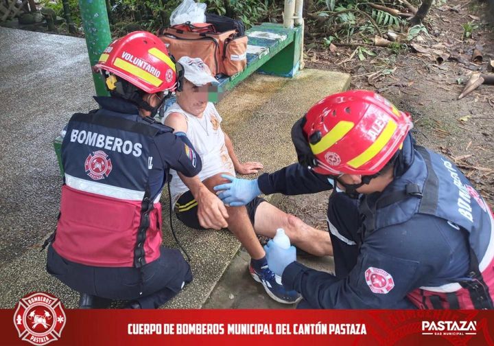 |EMERGENCIA MÉDICA|...