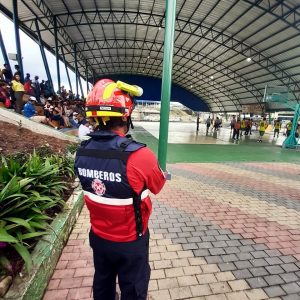 | #Seguridad | #Prevención | #AME | 
 La unidad A4 con el fin de brindar segurid...