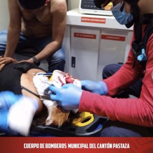 |ACCIDENTE DE TRÁNSITO|
  La unidad A5 se dirigió a la Av. Alberto Zambrano ba...