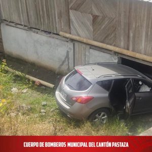 |ACCIDENTE DE TRÁNSITO|
  La unidad B3 se dirige al barrio corazón de Jesús, e...