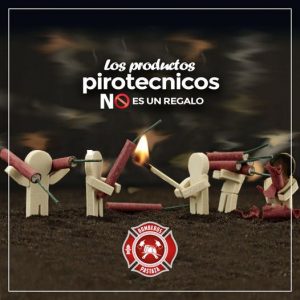 ALERTA
 Cuidemos nuestras vidas
