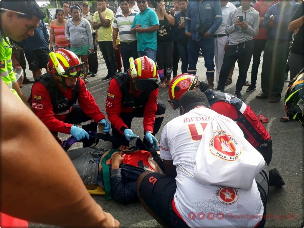 | #AccidentedeTránsito | #EmergenciaMédica |...