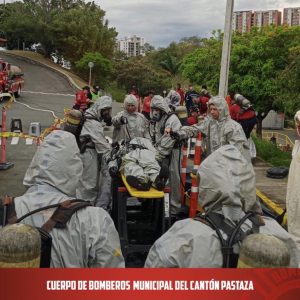 |CAPACITACIÓN EN LA ACADEMIA DE BOMBEROS COLOMBIA - SANTIAGO DE CALI|...