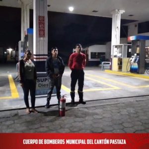 |CAPACITACIÓN|
 El Departamento de Prevención de Incendios realiza una Capacit...