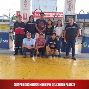 |CAPACITACIÓN|
 El Departamento de Prevención de Incendios realizó una capacit...