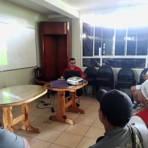 | #CAPACITACION | #GADMPASTAZA | #RESCATE | #SALVAMIENTO |
 Con la intención de ...