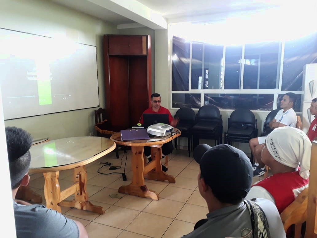 | #CAPACITACION | #GADMPASTAZA | #RESCATE | #SALVAMIENTO |
 Con la intención de ...