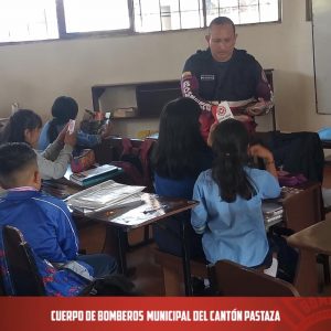 |CAPACITACIÓN PREVENCION CBMCP|
 Se realiza la capacitación según el cronogram...
