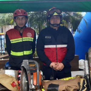| #CASABIERTA | #SEGURIDAD | #PREVENCIÓN |
 El Cuerpo de Bomberos Municipal del ...